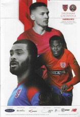 Dagenham & Redbridge v Maidenhead United