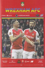 Wrexham v Boreham Wood
