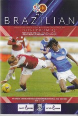 Cowdenbeath v Stenhousemuir