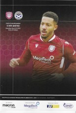 Arbroath v Ayr United