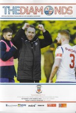 Rushden & Diamonds v Tamworth
