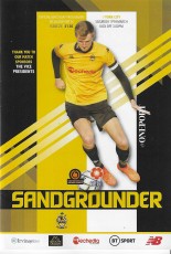 Southport v York City