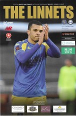 Kings Lynn v Halifax Town