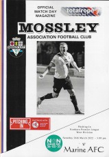 Mossley v Marine