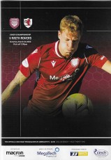 Arbroath v Raith Rovers