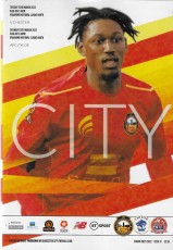 Gloucester City v Chester FC