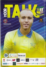 Solihull Moors v Maidenhead United
