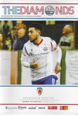 AFC Rushden & Diamonds v Bromsgrove Sporting