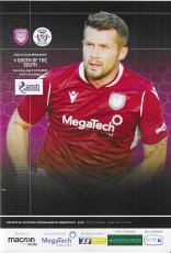 Arbroath v Queen of the South
