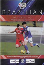Cowdenbeath v Edinburgh City