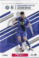 Lancaster City v Bamber Bridge