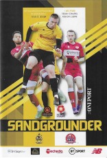 Southport v AFC Fylde