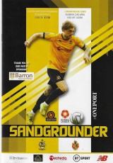 Southport v Spennymoor Town
