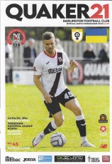 Darlington v Farsley Celtic