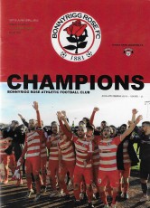Bonnyrigg Rose v East Stirlingshire