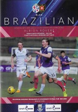 Cowdenbeath v Albion Rovers