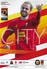 Gloucester City v Chorley