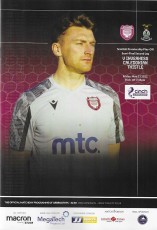Arbroath v Inverness CT