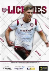 Arbroath v Cowdenbeath