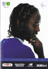 Cardiff City v Norwich City