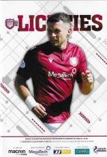 Arbroath v Inverness CT