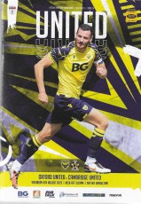 Oxford United v Cambridge United