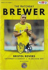 Burton Albion v Bristol Rovers