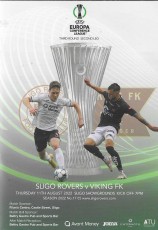 Sligo Rovers v Viking