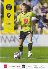 Harrogate Town v Salford City