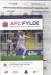 AFC Fylde v Bradford Park Avenue