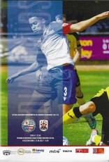 AFC Rushden & Diamonds v Ilkeston Town