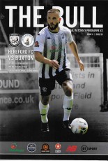 Hereford FC v Buxton
