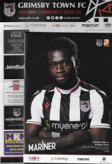 Grimsby Town v Swindon Town