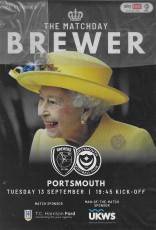 Burton Albion v Portsmouth