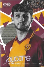 Motherwell v Rangers