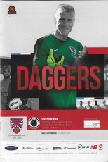 Dagenham & Redbridge v Boreham Wood