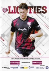 Arbroath v Hamilton Academical