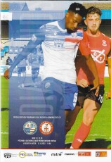 AFC Rushden & Diamonds v Redditch United
