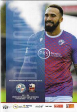 AFC Rushden & Diamonds v Nuneaton Borough