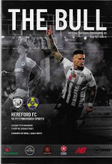 Hereford FC v Peterborough Sports