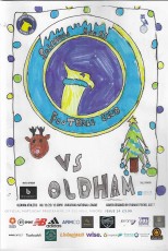 Solihull Moors v Oldham Athletic