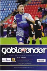 Montrose v Alloa Athletic