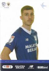 Cardiff City v Blackpool
