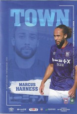 Ipswich Town v Plymouth Argyle