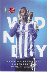 Sheffield Wednesday v Fleetwood Town