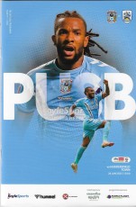 Coventry City v Huddersfield Town