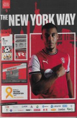 Rotherham United v Blackpool