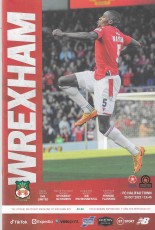 Wrexham v Halifax Town