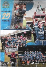 Halifax Town v Maidstone United