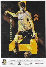 Cambridge United v Wycombe Wanderers